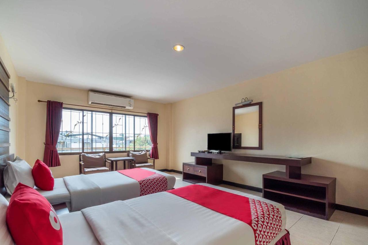 Oyo 882 The Moonlight Serviced Apartment Pattaya Exterior foto