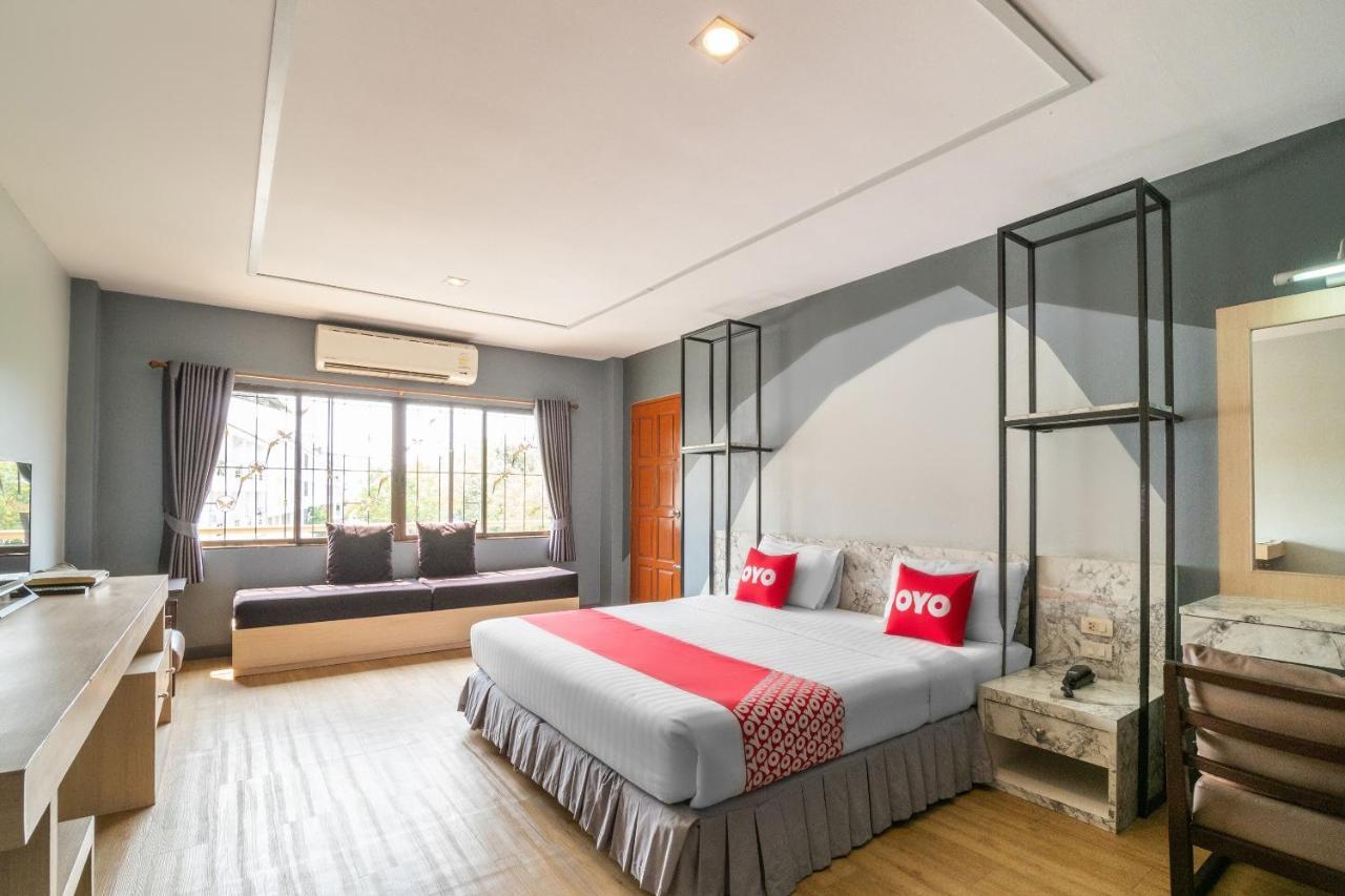 Oyo 882 The Moonlight Serviced Apartment Pattaya Cameră foto
